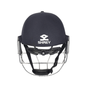 Shrey HK841 Koroyd Titanium Navy Cricket Helmet- Medium