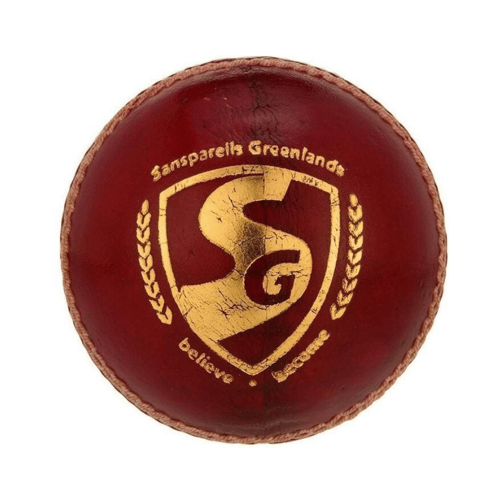 SS Gusty Synthetic Cricket Ball - Image 4