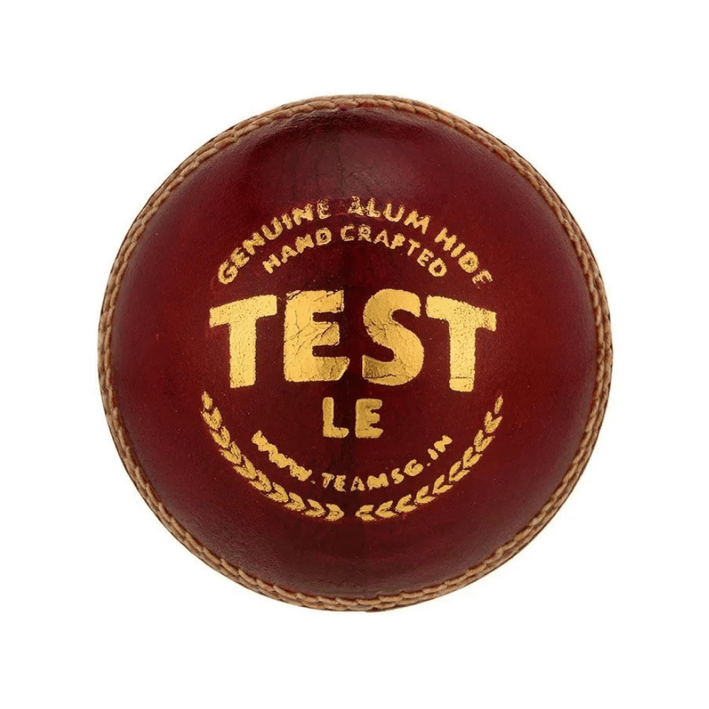 SS Gusty Synthetic Cricket Ball - Image 3