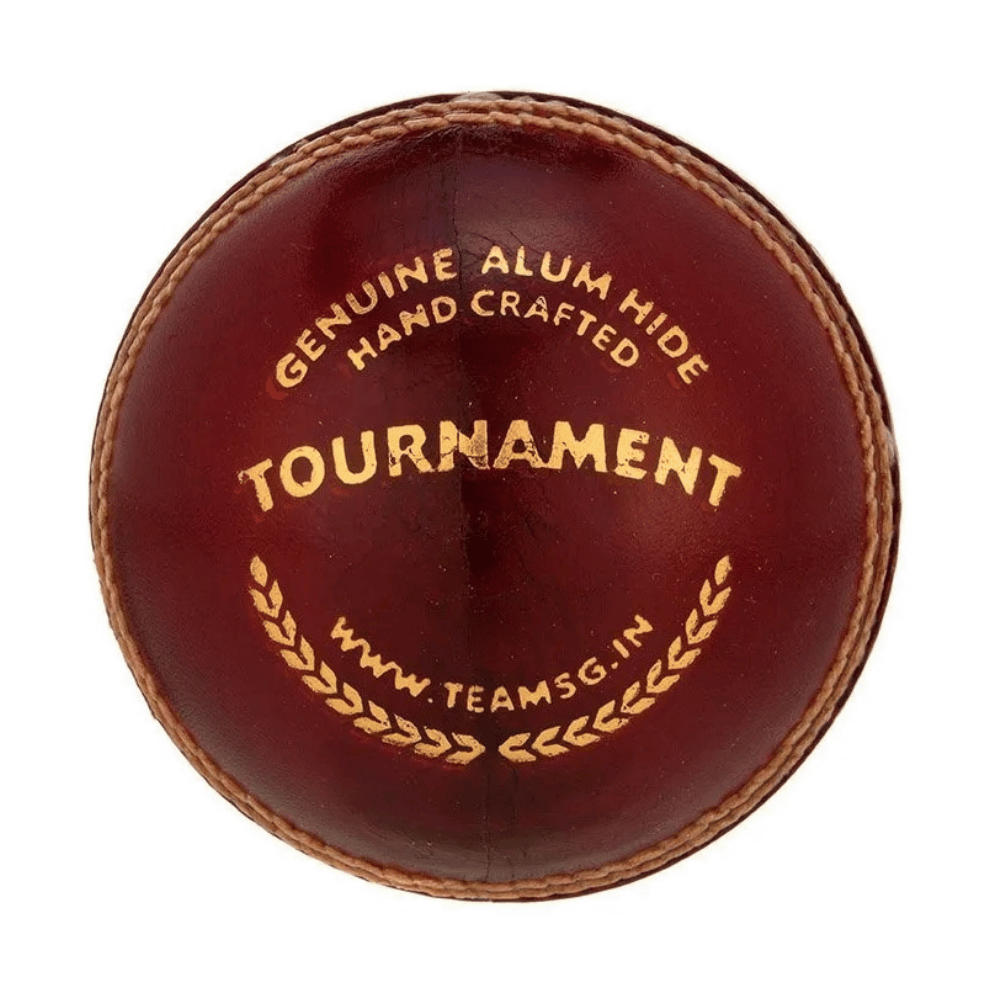 SS Gusty Synthetic Cricket Ball - Image 2